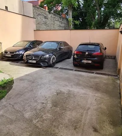 Afrodita Lägenhet Novi Sad