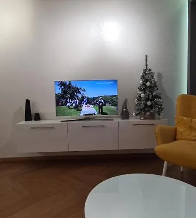 Afrodita Apartment Novi Sad