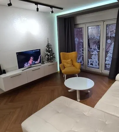 Apartment Afrodita Novi Sad