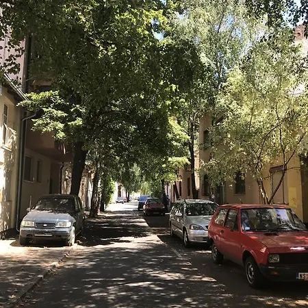 Afrodita Apartmán *