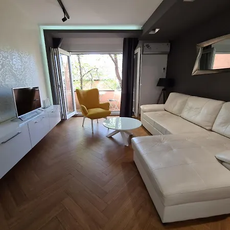 Apartment Afrodita Novi Sad