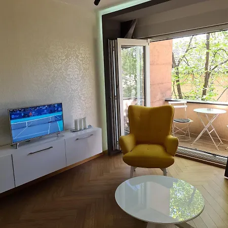 Afrodita Lägenhet *