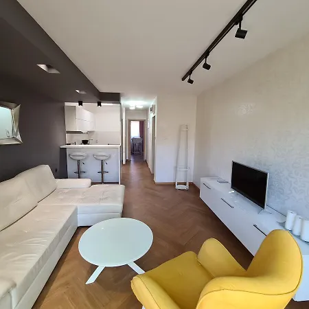 Apartmán Afrodita Novi Sad