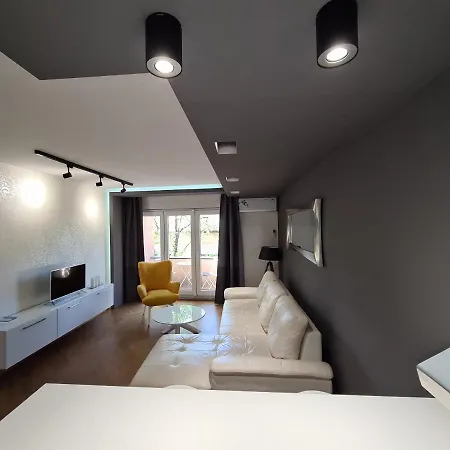 Apartment Afrodita Novi Sad