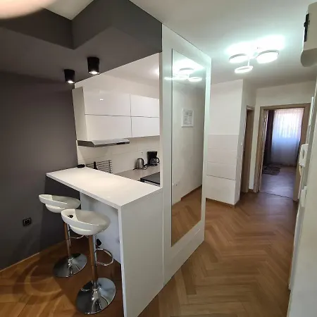 Afrodita Apartmán *