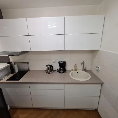 Afrodita Apartmán *