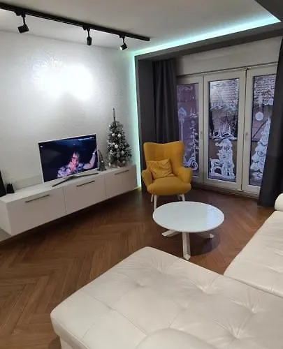 דירה Afrodita נובי סאד