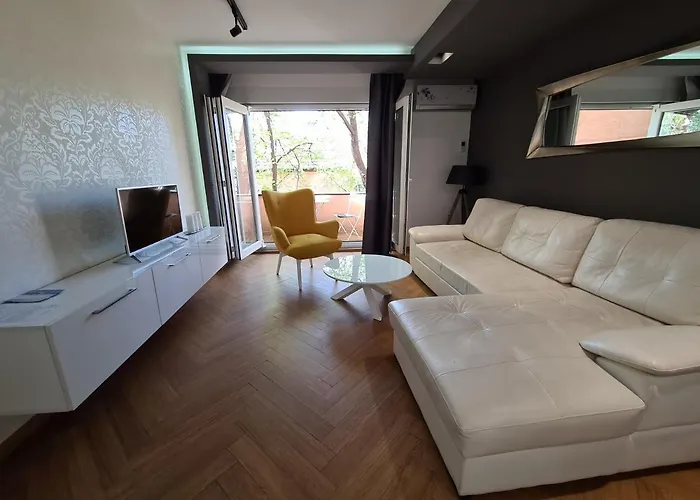 דירה Afrodita נובי סאד