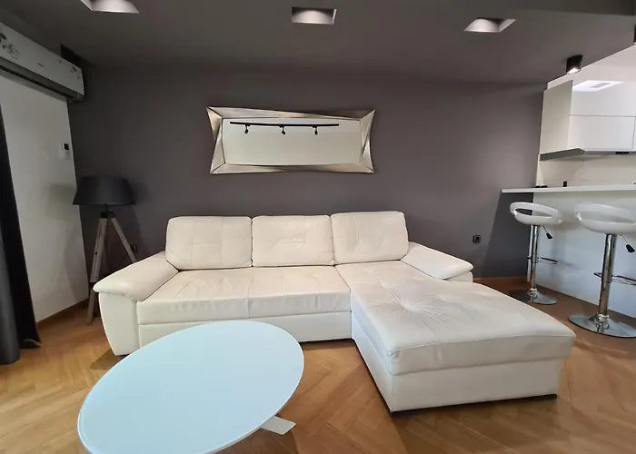 דירה Afrodita נובי סאד